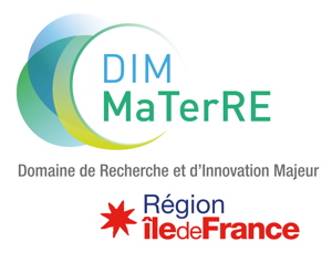 DIM MaTerRE logo