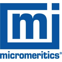 Micromeritics logo